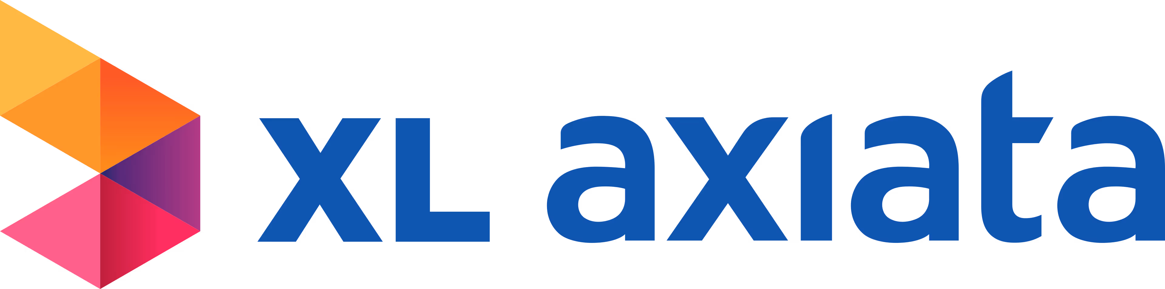 XL Axiata Tbk Logo